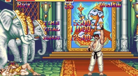 Fans Have "Fixed" Super Street Fighter II For The Genesis 1