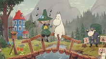 Snufkin: Melody of Moominvalley