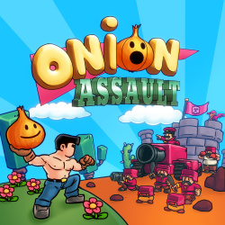 Onion Assault Cover
