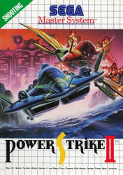 Power Strike II Cover