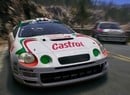 Sega Rally Homage Over Jump Rally Now Has A Steam Page