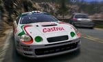 Sega Rally Homage Over Jump Rally Now Has A Steam Page