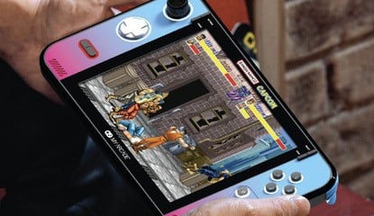 Release Date Finally Confirmed For My Arcade's Gamestation Retro Go Handheld