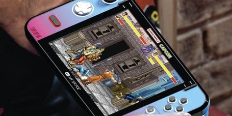 Previous Article: Release Date Finally Confirmed For My Arcade's Gamestation Retro Go Handheld
