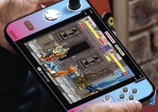 Release Date Finally Confirmed For My Arcade's Gamestation Retro Go Handheld