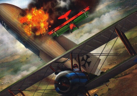 Wings Of Glory, Warren Spector's Forgotten Flight of Fancy