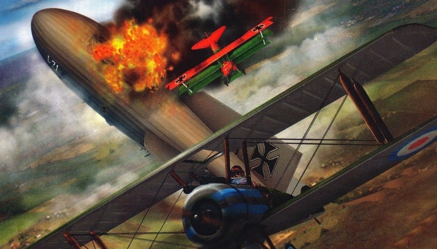 Wings of Glory