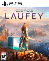 God of War Laufey Cover