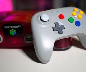 Hands On: 8BitDo 64 Bluetooth Controller – Now With Extra N64 Energy 5