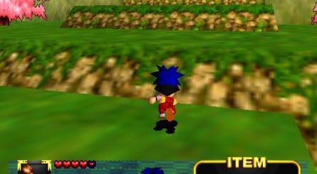 Mystical Ninja Starring Goemon