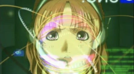 In Xenogears' animated opening, there's a mistranslation. When Deus hijacks a ship called the Eldridge, a crew member says, "Omega 1, they are attacking", implying the ship is being attacked by an external force, not the antagonist of the game. This was apparently a translation mistake from Michael Baskett. Unable to change the voice over, Honeywood added a line elsewhere in the script to clarify that the crew misidentified the threat