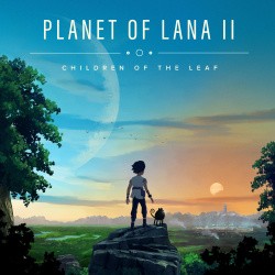 Planet of Lana II Cover