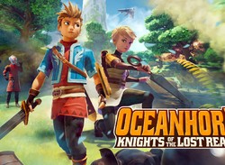Oceanhorn 2: Knights Of The Lost Realm - A Likeable But Ultimately Shallow Zelda Clone