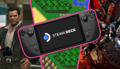 Best Steam Deck Games - 20 Verified Classics You Should Play