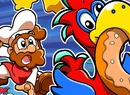 The Popular Arcade-Inspired Platformer 'Donut Dodo' Is Coming To The N64 & Sega Dreamcast