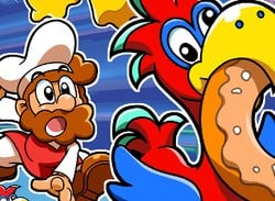 The Popular Arcade-Inspired Platformer 'Donut Dodo' Is Coming To The N64 & Sega Dreamcast