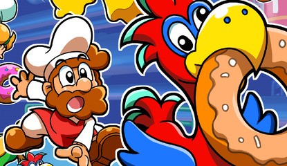 The Arcade-Inspired Platformer 'Donut Dodo' Is Coming To The N64, With A Bunch Of New Features