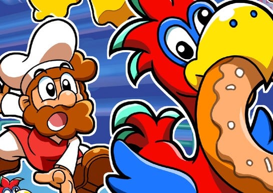 The Arcade-Inspired Platformer 'Donut Dodo' Is Coming To The N64, With A Bunch Of New Features