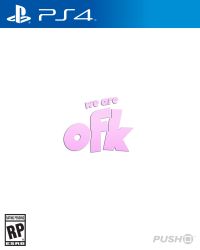 We Are OFK Cover