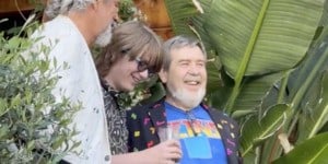 Previous Article: Here's The Moment When The Teen Who Beat Tetris Met Its Creator, Alexey Pajitnov