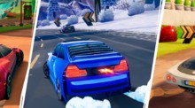 Horizon Chase 2