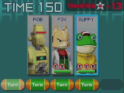 SuperPhillip Central: Star Fox Command (DS) Retro Review