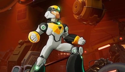 This New 2.5D Metroidvania Will Look A Little Familiar To Mega Man X Fans, But Don't Call It A "Carbon Copy"