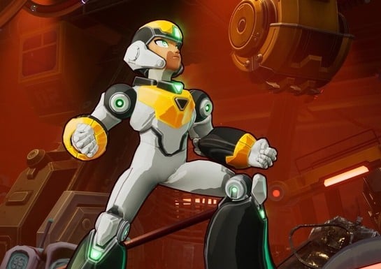 This New 2.5D Metroidvania Will Look A Little Familiar To Mega Man X Fans, But Don't Call It A "Carbon Copy"