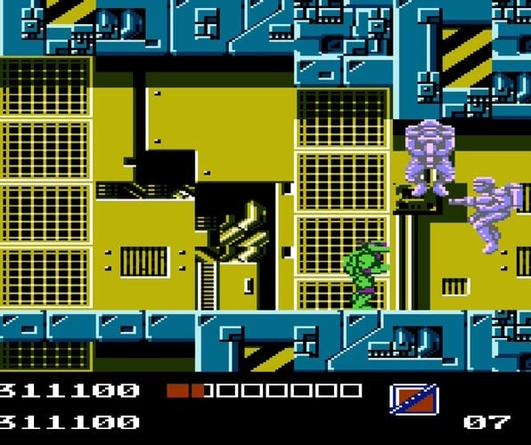 Teenage Mutant Ninja Turtles