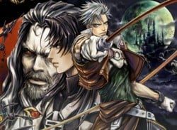 Castlevania: Circle Of The Moon Is Being Unofficially Ported To Genesis / Mega Drive