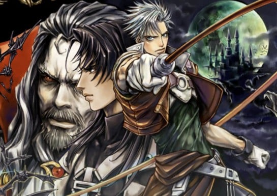 Castlevania: Circle Of The Moon Is Being Unofficially Ported To Genesis / Mega Drive
