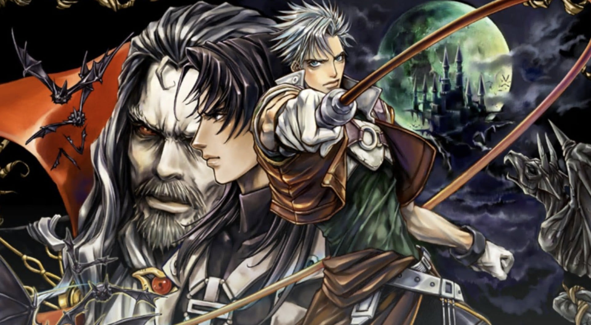 Castlevania: Circle of the Moon Ported to Sega Genesis by Dedicated Fan Developer - Nintendo News Article