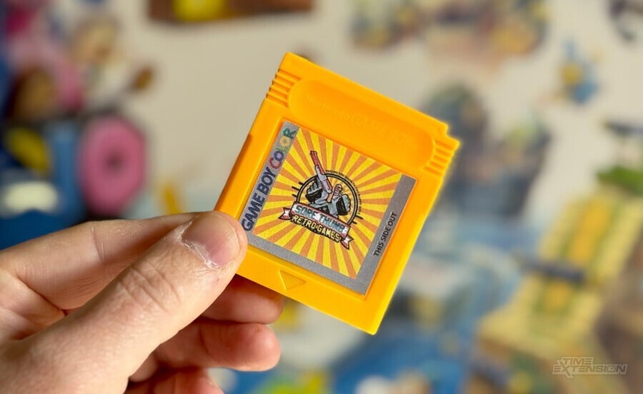 This Retro Game Store Is So Good It Has Its Own Video Game 4