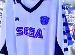 Sega And Fila Are Joining Forces For A New Range Of Sporting Gear