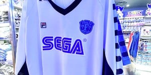 Next Article: Sega And Fila Are Joining Forces For A New Range Of Sporting Gear