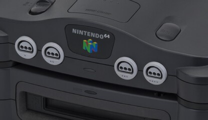 Second-Hand Nintendo 64DD Offers Up Some Welcome Surprises For New Owner