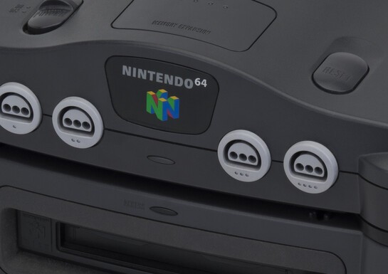 Second-Hand Nintendo 64DD Offers Up Some Welcome Surprises For New Owner