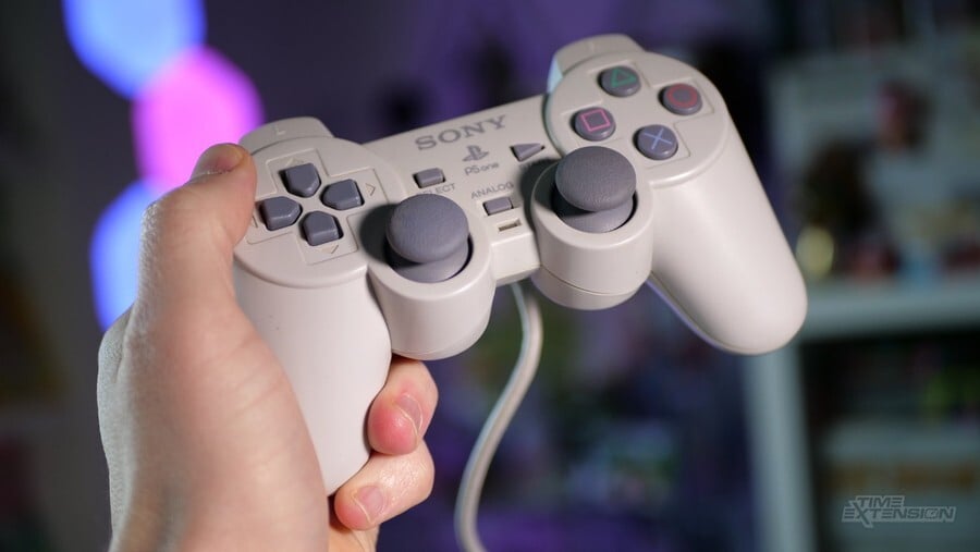 DualShock Controller