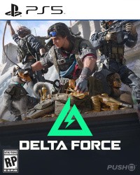 Delta Force Cover