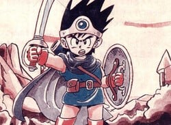 Remember When Dragon Quest III's Launch Triggered Arrests In Japan?