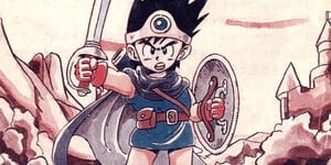 Next Article: Remember When Dragon Quest III's Launch Triggered Arrests In Japan?