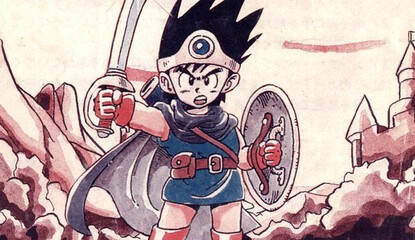 Remember When Dragon Quest III's Launch Triggered Arrests In Japan?
