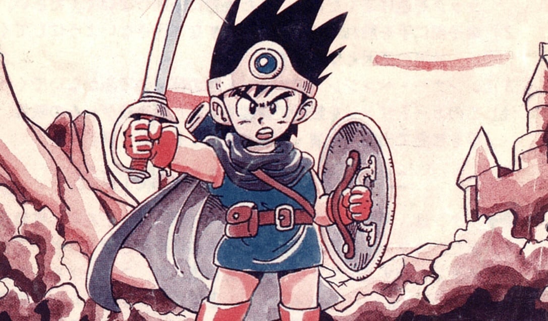 Amazon.com: Dragon Quest III (Japanese Import Video Game