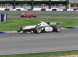 MicroProse Is Partnering With Geoff Crammond To Bring Back His Formula One Grand Prix Series