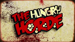 The Hungry Horde Cover