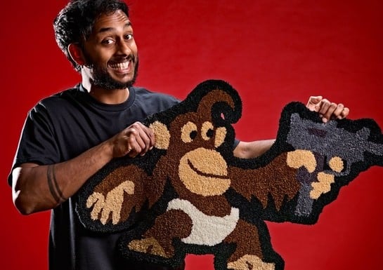 We're Getting A £280 Utan Rug To Celebrate Metal Slug's 30th
