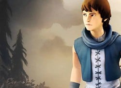 Brothers: A Tale of Two Sons (PS4)