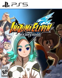 Inazuma Eleven: Victory Road Cover