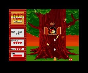 Wonderland of Carbuncle