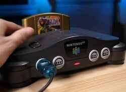 Mario 64 Modder Explains Why N64 Has More RAM Than You Think